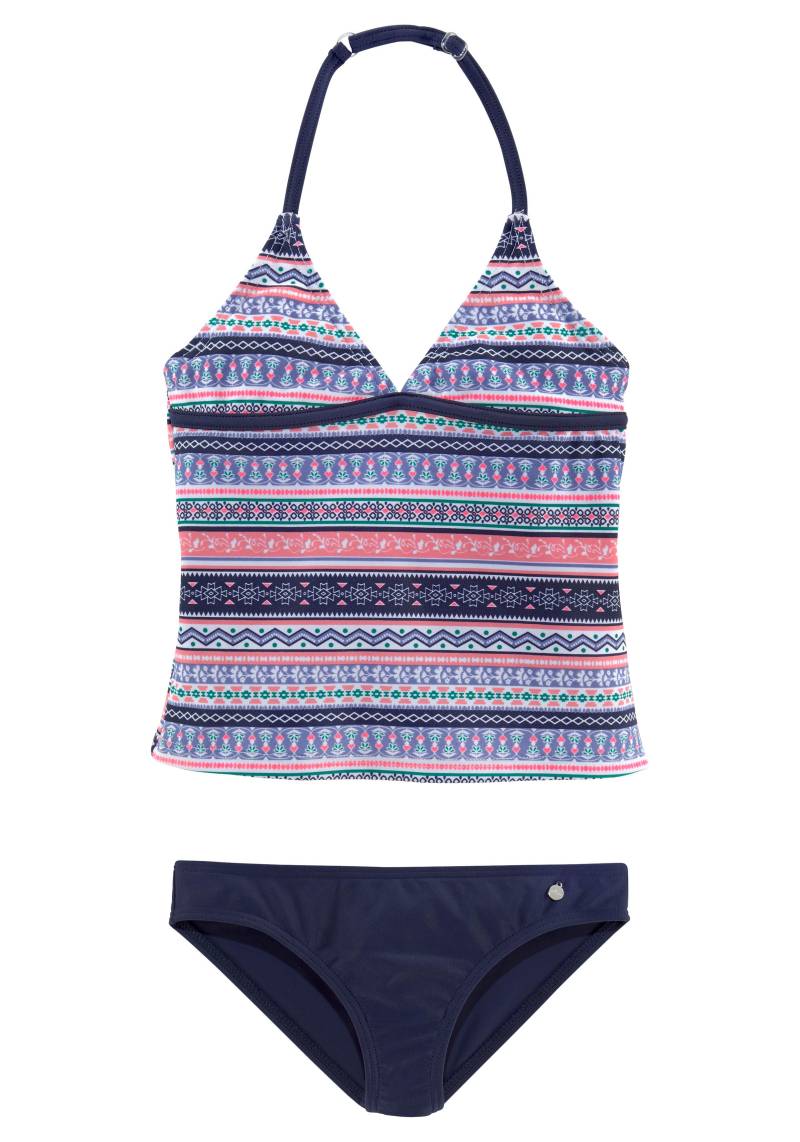 s.Oliver Tankini »Barcelona Kids«, im frechen Streifen-Look von s.Oliver