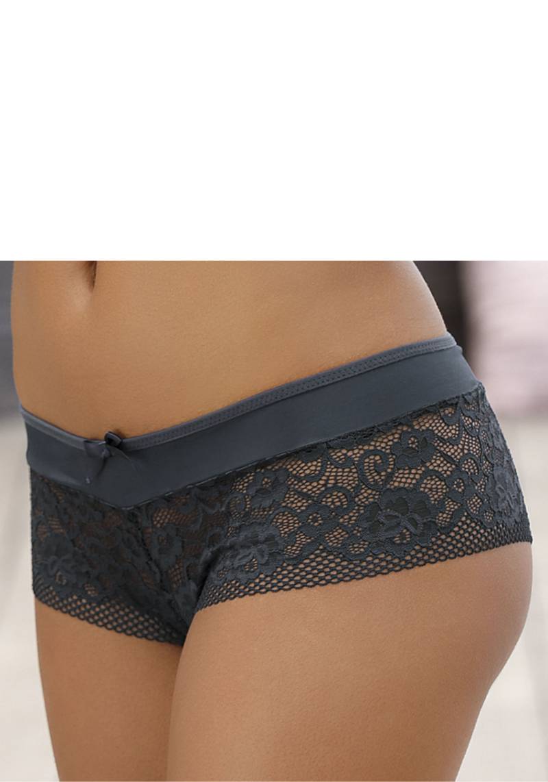 s.Oliver Panty »Lisette«, komplett aus schöner Spitze, Dessous von s.Oliver