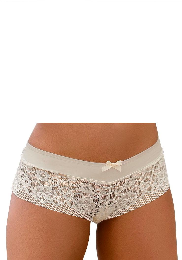s.Oliver Panty »Lisette«, komplett aus schöner Spitze, Dessous s.Oliver Panty »Lisette«, komplett aus schöner Spitze, Dessous von s.Oliver