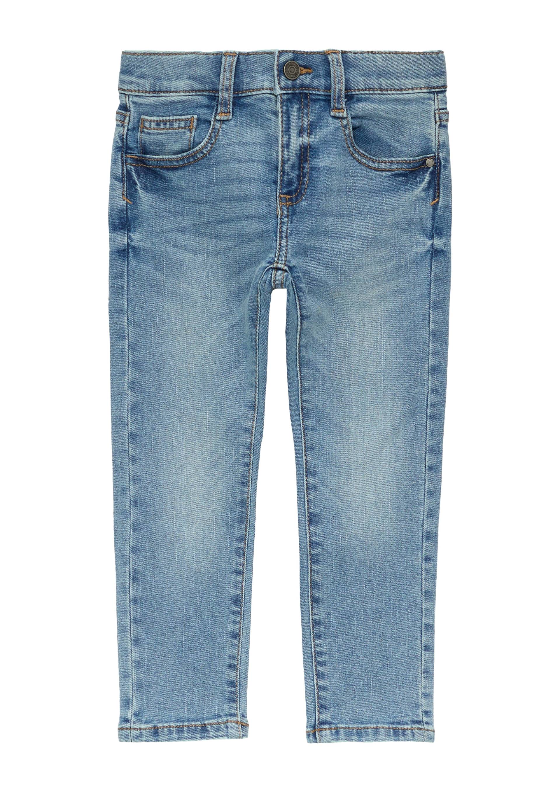 s.Oliver Junior 5-Pocket-Jeans, mit Stretch, slim fit von s.Oliver Junior