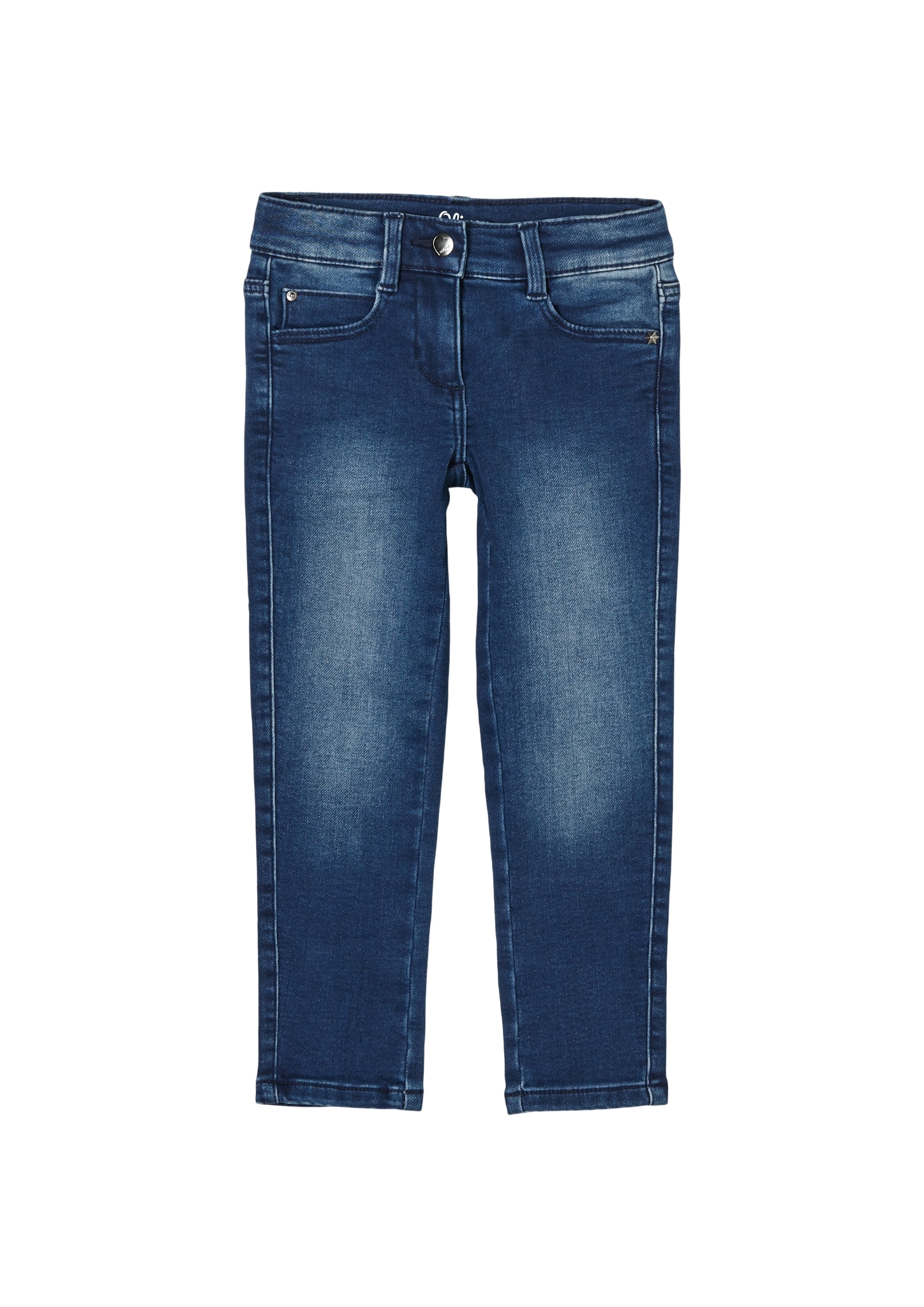 s.Oliver Junior 5-Pocket-Jeans, mit Stretch von s.Oliver Junior