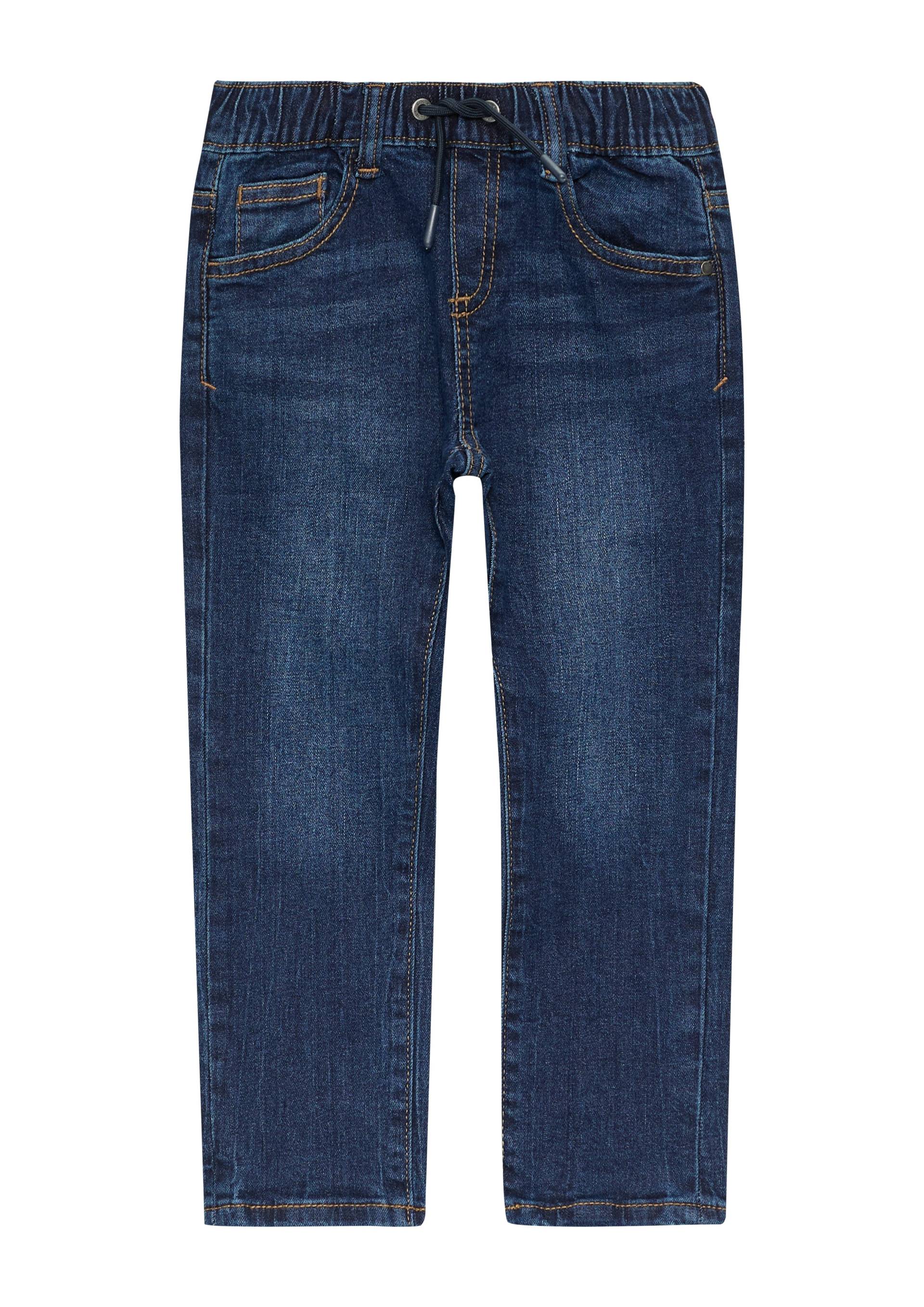 s.Oliver Junior 5-Pocket-Jeans, mit elastischem Bund und Kordelzug s.Oliver Junior 5-Pocket-Jeans, mit elastischem Bund und Kordelzug von s.Oliver Junior