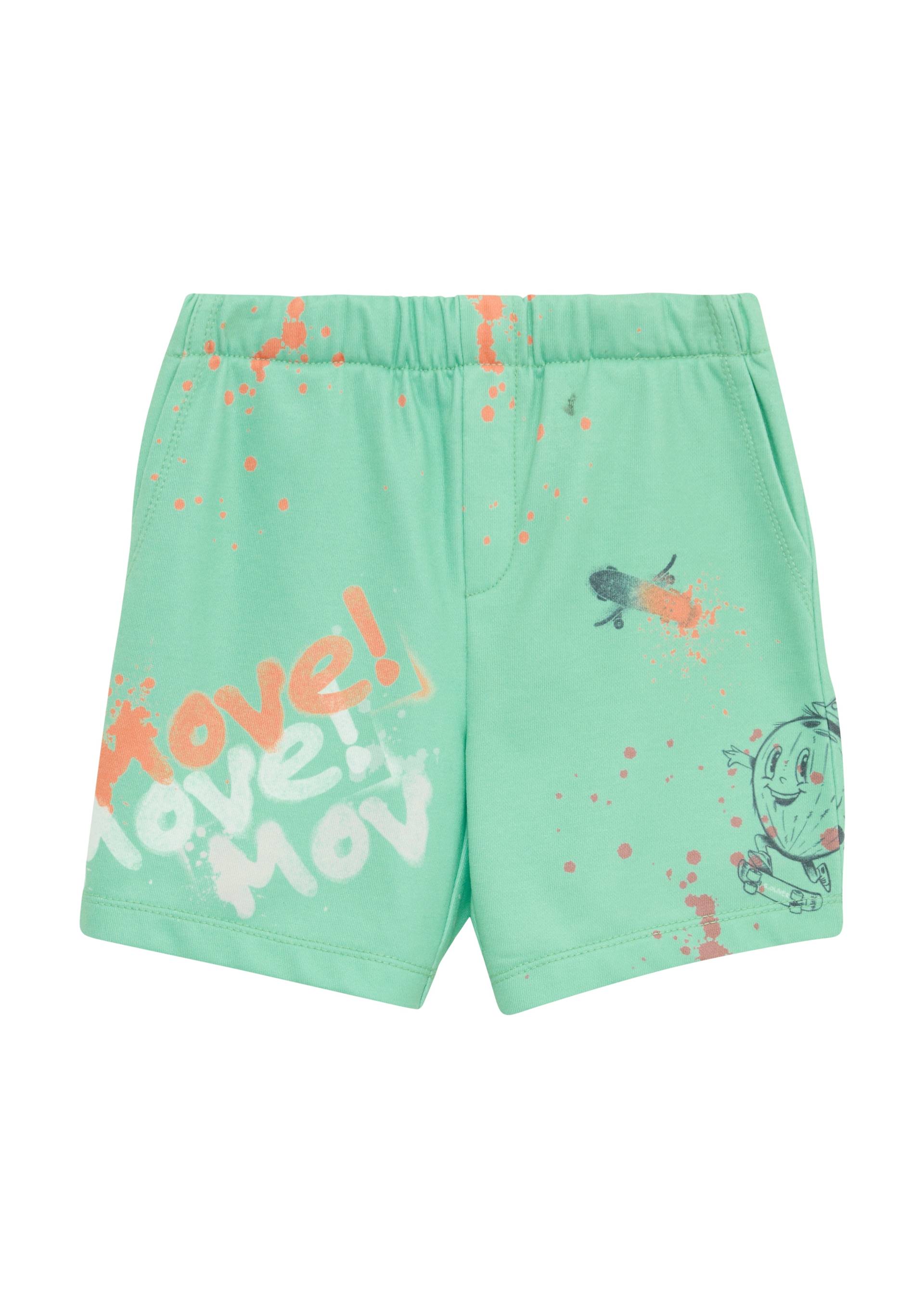 s.Oliver Junior Bermudas, mit mehreren Prints s.Oliver Junior Bermudas, mit mehreren Prints von s.Oliver Junior
