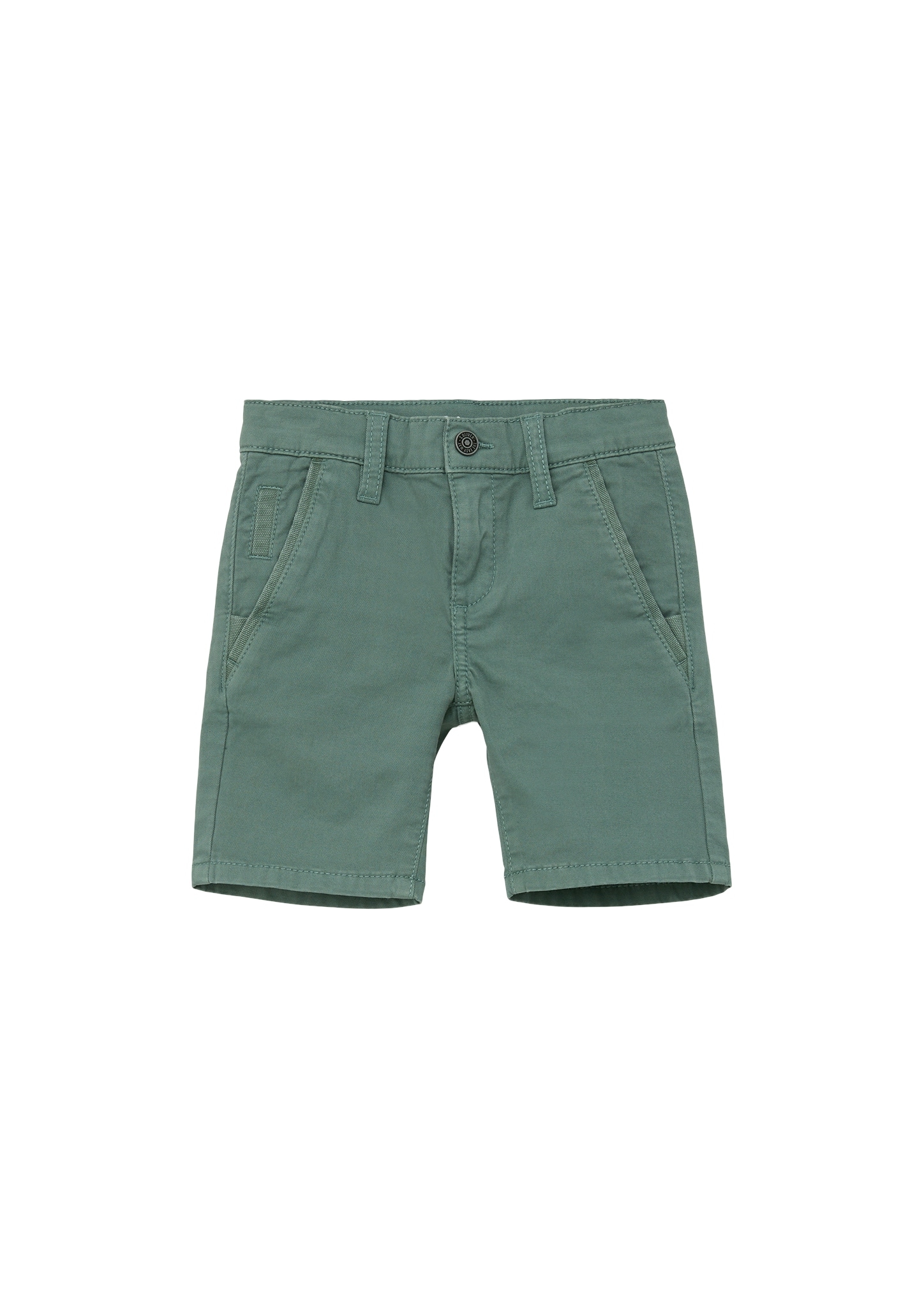 s.Oliver Junior Bermudas, aus Baumwollmix und mit Stretch-Anteil von s.Oliver Junior