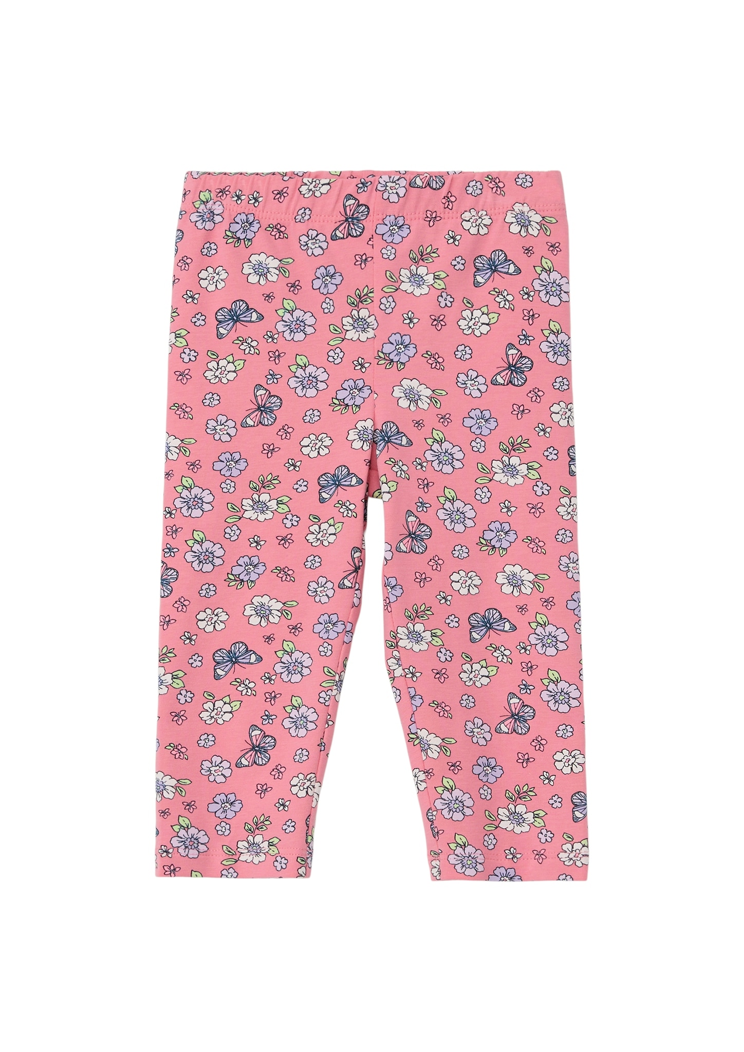 s.Oliver Junior Caprileggings, mit Minimal-Print von s.Oliver Junior