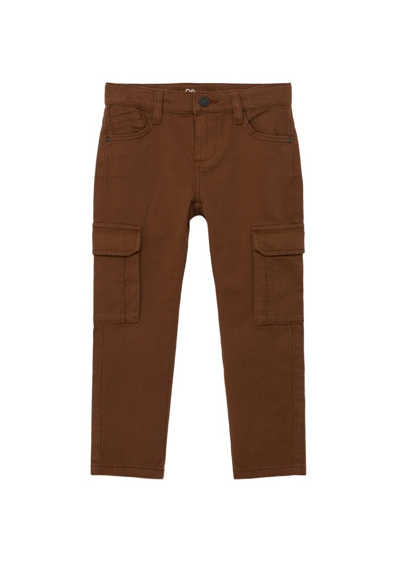 s.Oliver Junior Cargohose, mit Cargotaschen von s.Oliver Junior