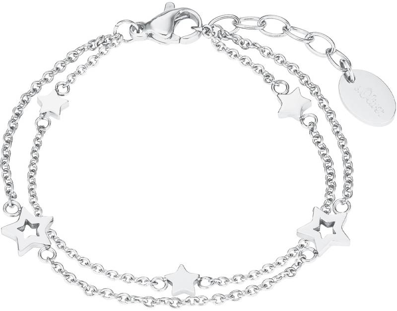 s.Oliver Junior Armband »Sterne, 2036452« von s.Oliver Junior