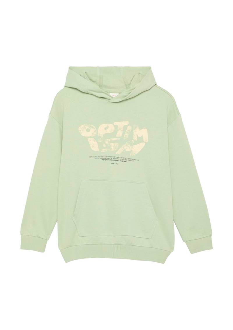 s.Oliver Junior Hoodie, mit Statement-Print, for Kids von s.Oliver Junior