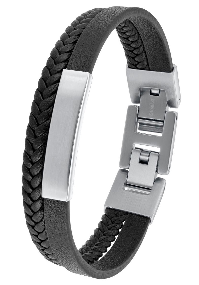 s.Oliver Junior Lederarmband »2036870« von s.Oliver Junior