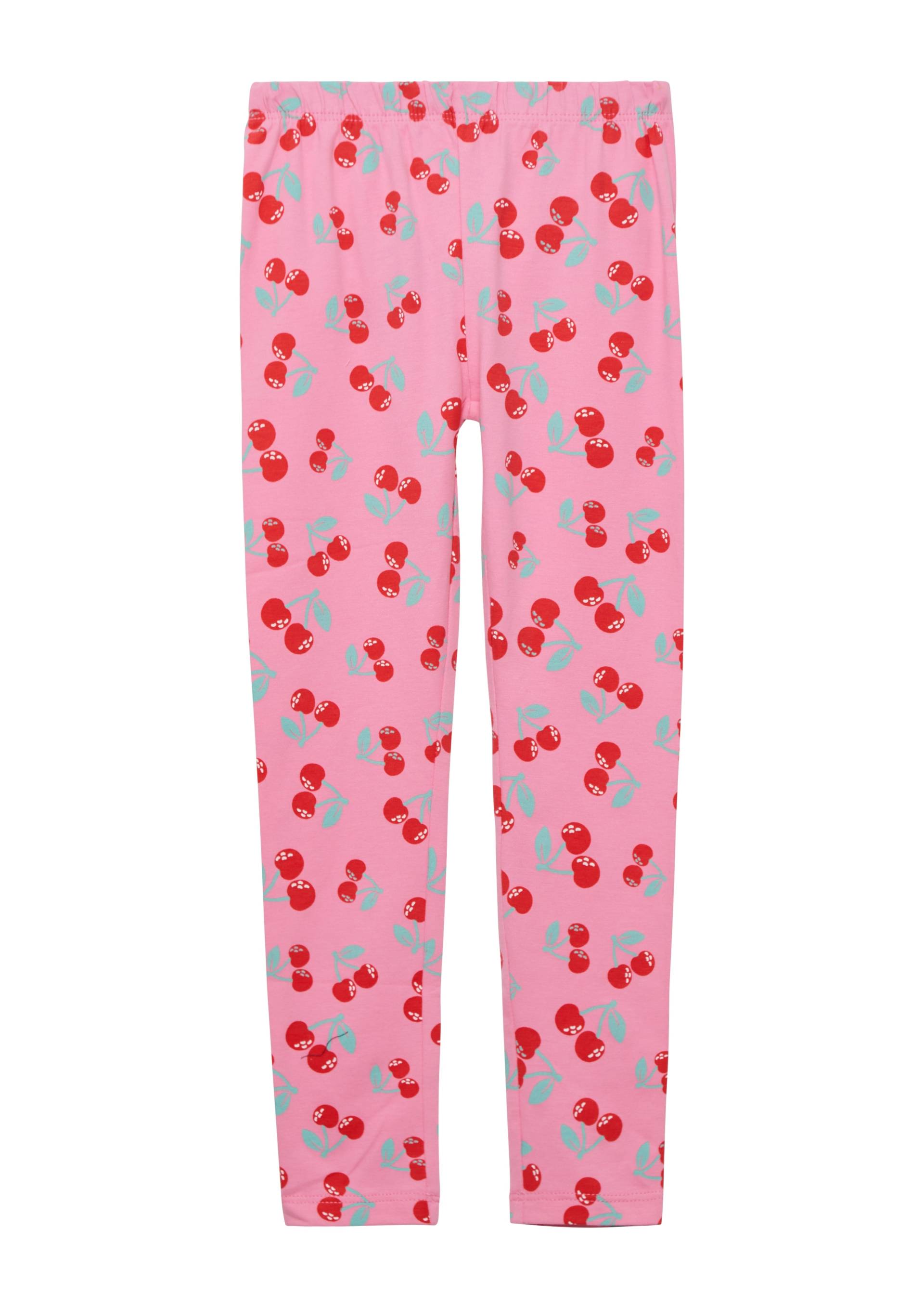 s.Oliver Junior Leggings, mit All-Over Print s.Oliver Junior Leggings, mit All-Over Print von s.Oliver Junior