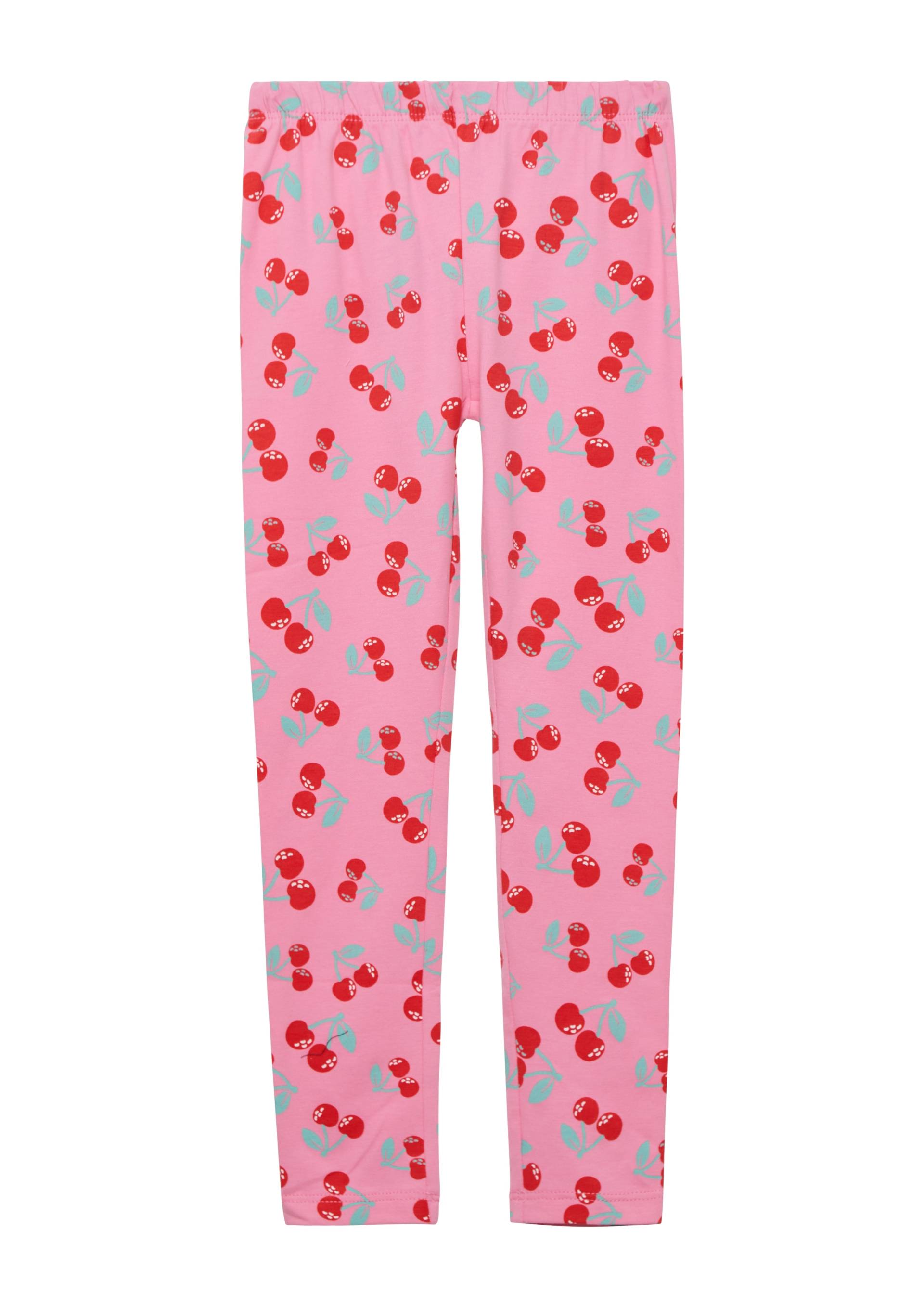 s.Oliver Junior Leggings, mit All-Over Print von s.Oliver Junior