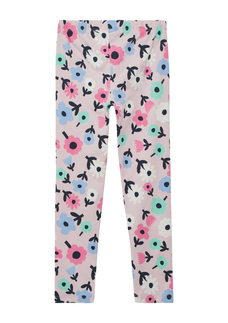 s.Oliver Junior Leggings, mit All-Over Print von s.Oliver Junior