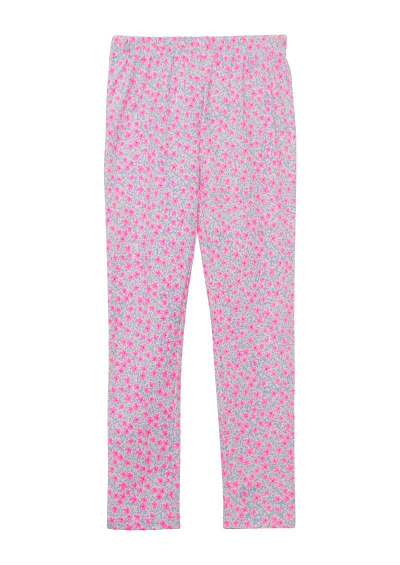 s.Oliver Junior Leggings, mit All-Over Print von s.Oliver Junior