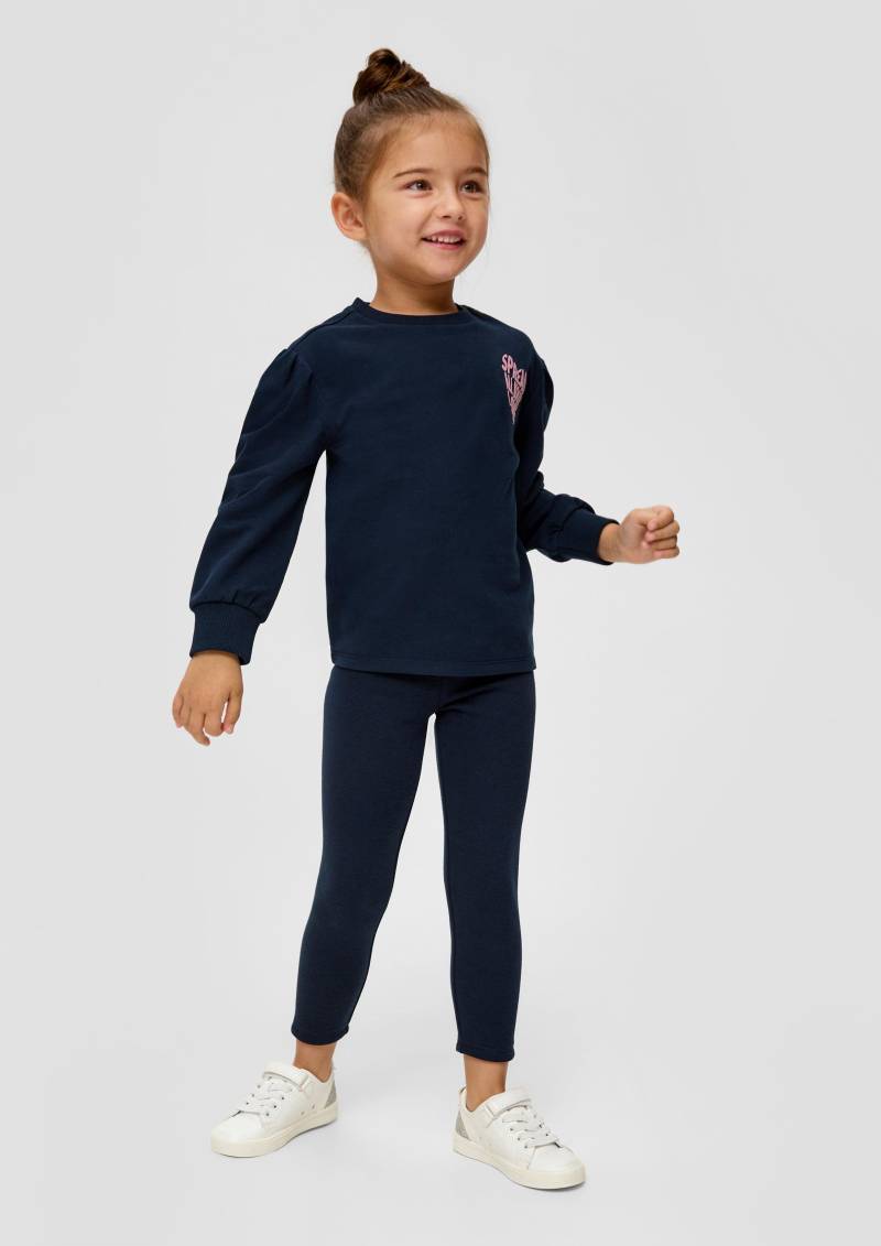 s.Oliver Junior Leggings, mit elastischem Bund von s.Oliver Junior