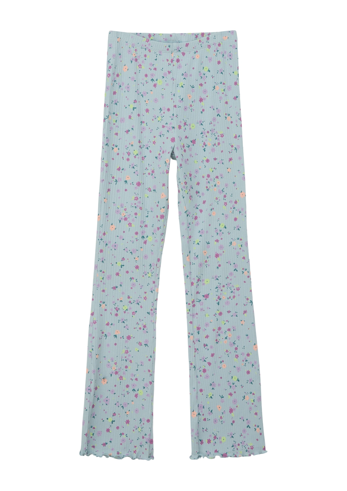 s.Oliver Junior Leggings, mit Allover-Print von s.Oliver Junior