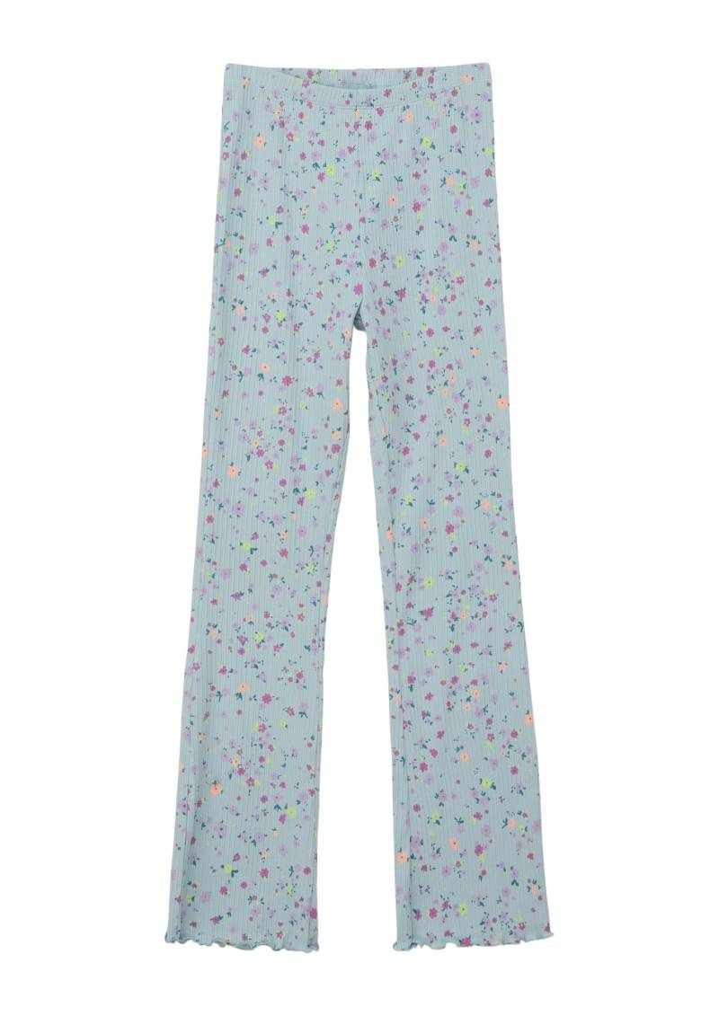 s.Oliver Junior Leggings, mit Allover-Print von s.Oliver Junior