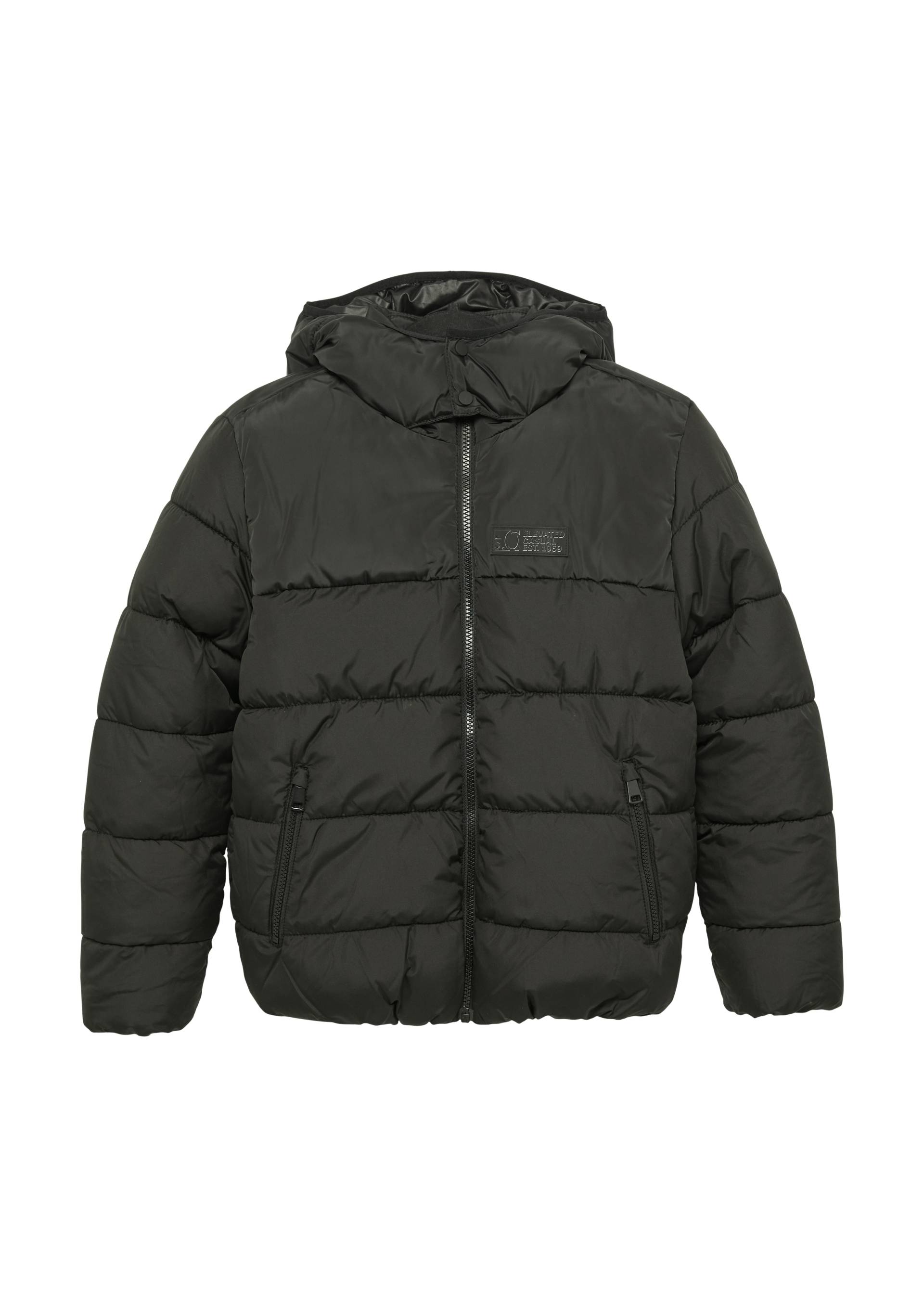 s.Oliver Junior Outdoorjacke, mit Kapuze, mit Kapuze von s.Oliver Junior