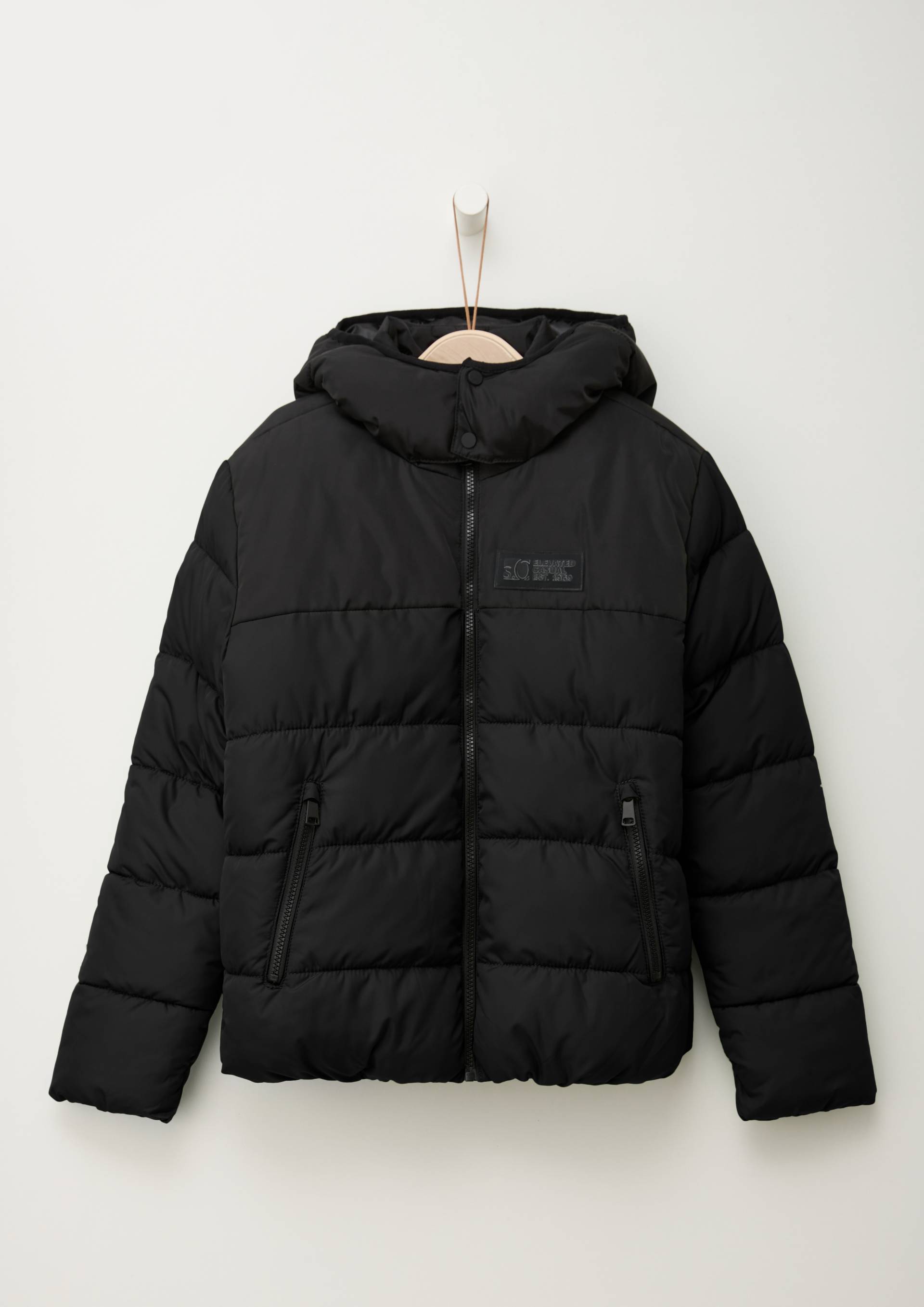 s.Oliver Junior Outdoorjacke, mit Kapuze, mit Kapuze s.Oliver Junior Outdoorjacke, mit Kapuze, mit Kapuze von s.Oliver Junior