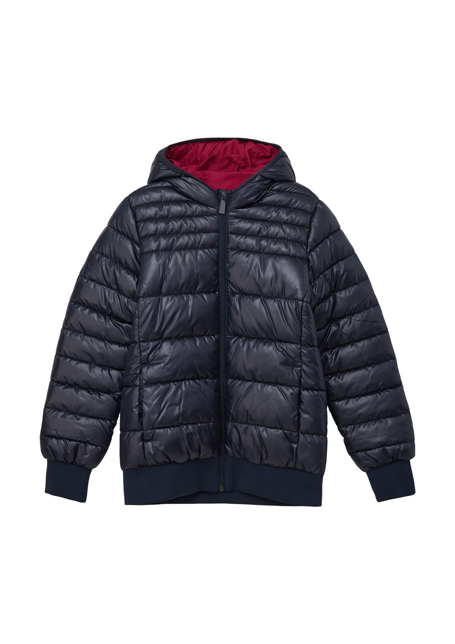 s.Oliver Junior Outdoorjacke, mit Kapuze, mit Kapuze von s.Oliver Junior