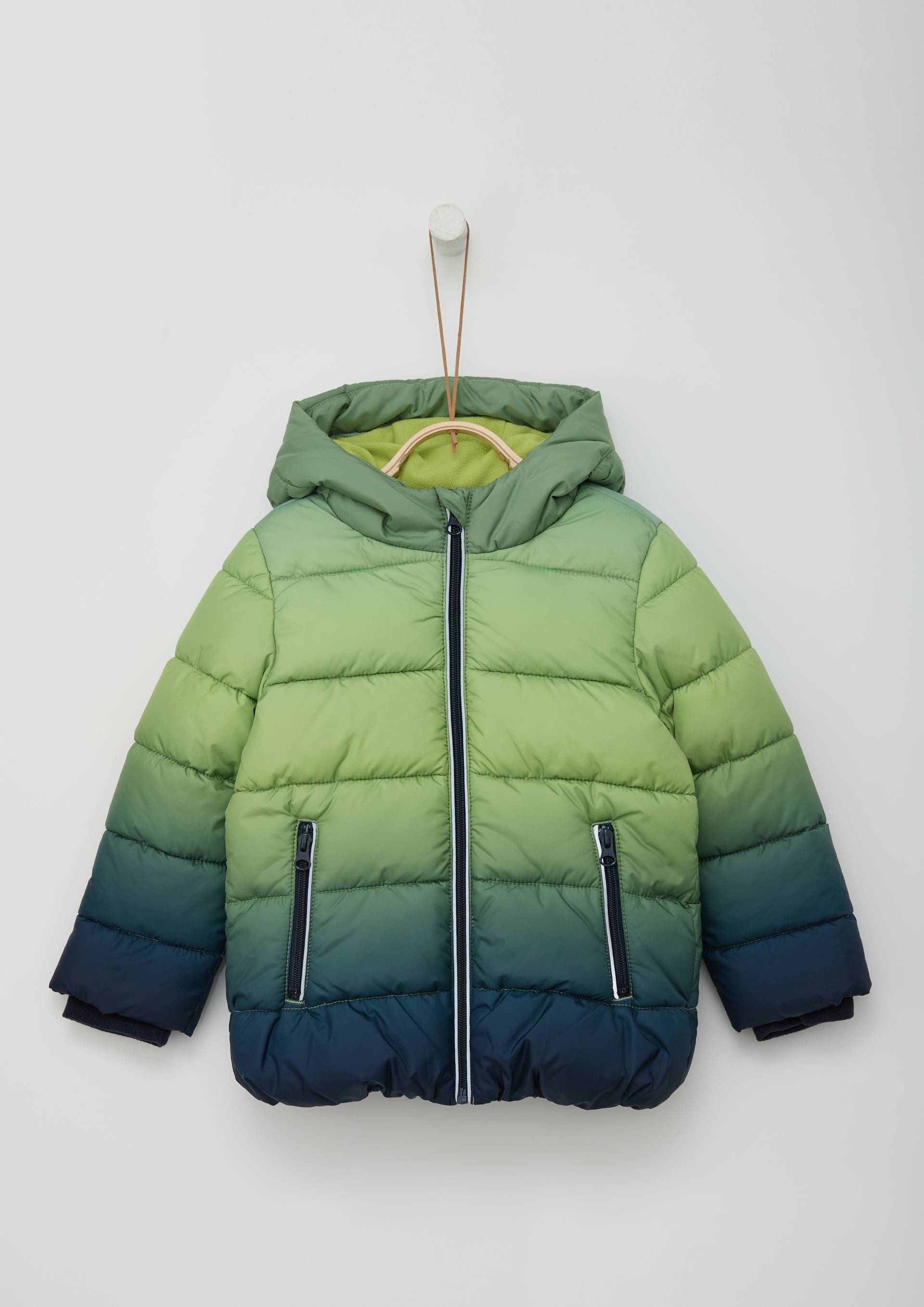 s.Oliver Junior Outdoorjacke, mit Kapuze, mit Kapuze von s.Oliver Junior