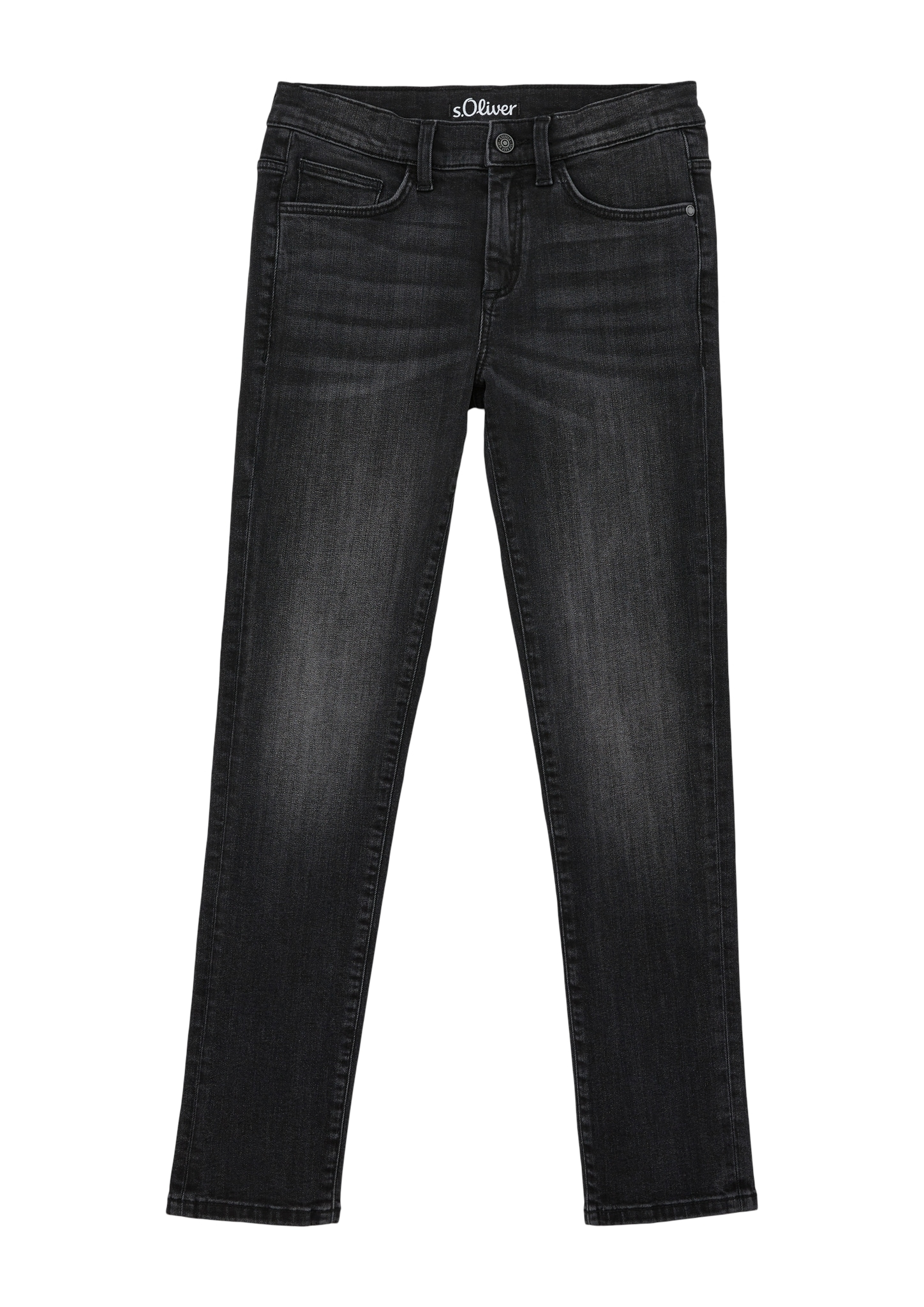 s.Oliver Junior Regular-fit-Jeans, im 5-Pocket-Stil von s.Oliver Junior