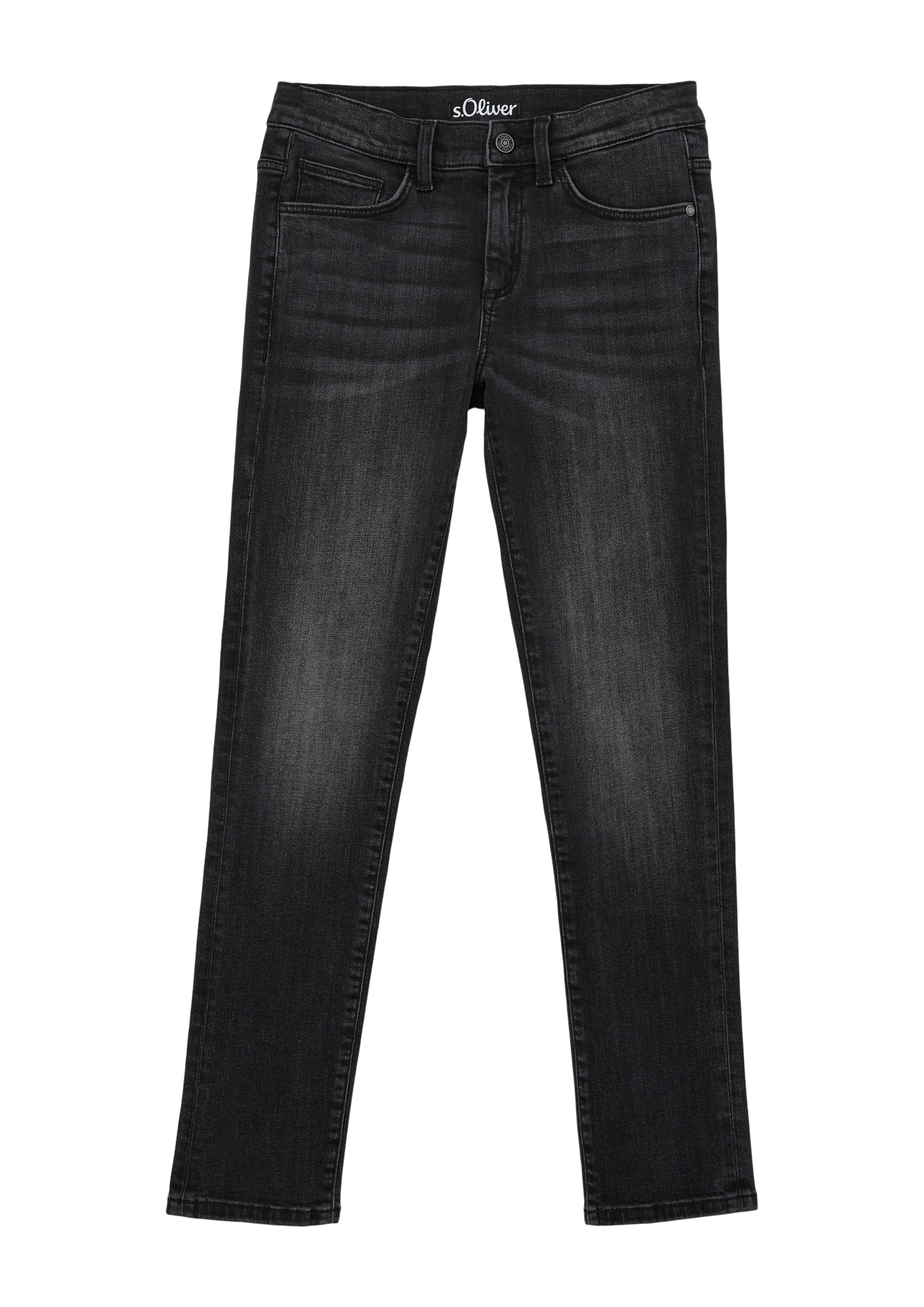 s.Oliver Junior Regular-fit-Jeans, im 5-Pocket-Stil s.Oliver Junior Regular-fit-Jeans, im 5-Pocket-Stil von s.Oliver Junior