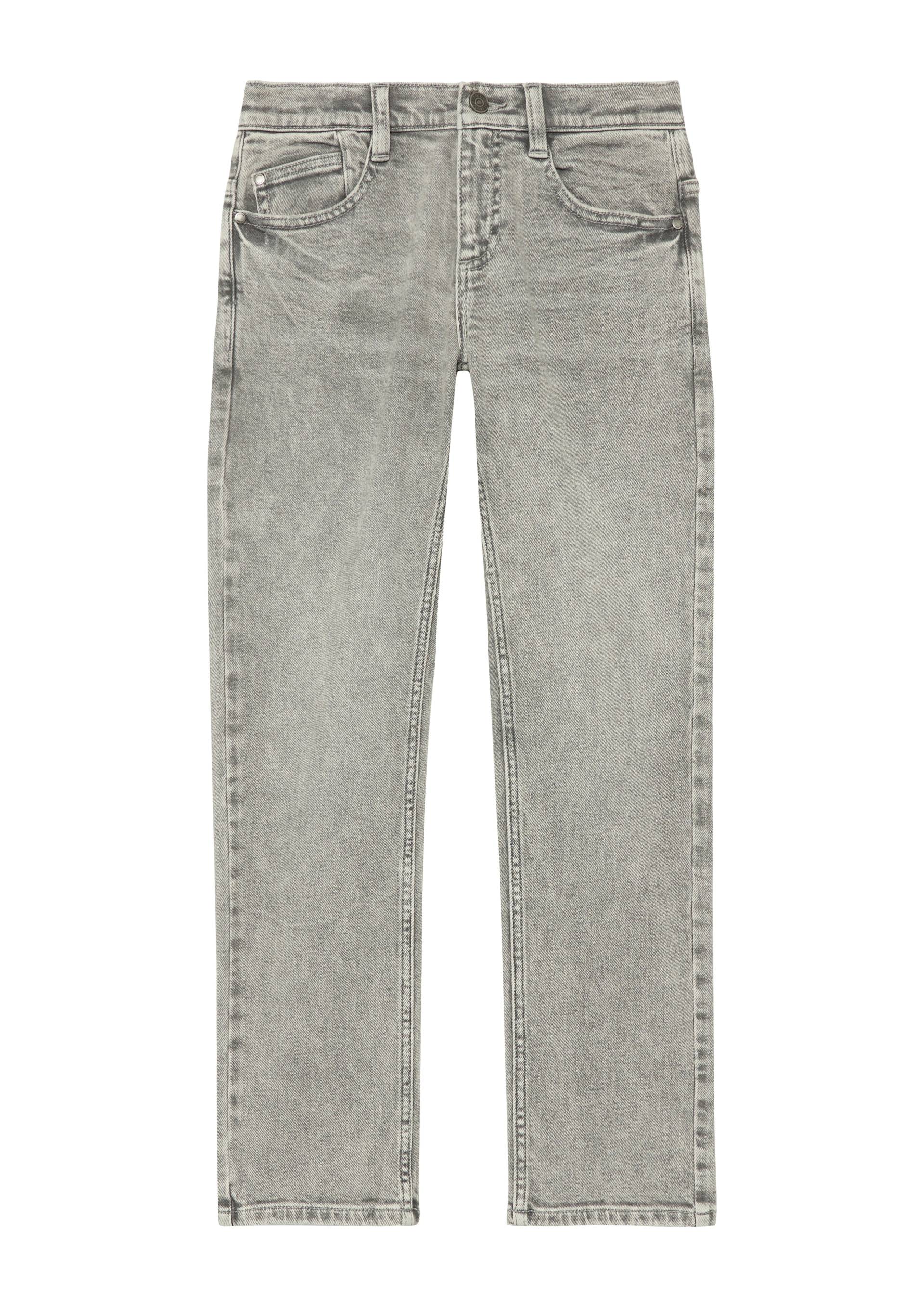 s.Oliver Junior Regular-fit-Jeans, mit Weitenregulierung innen von s.Oliver Junior