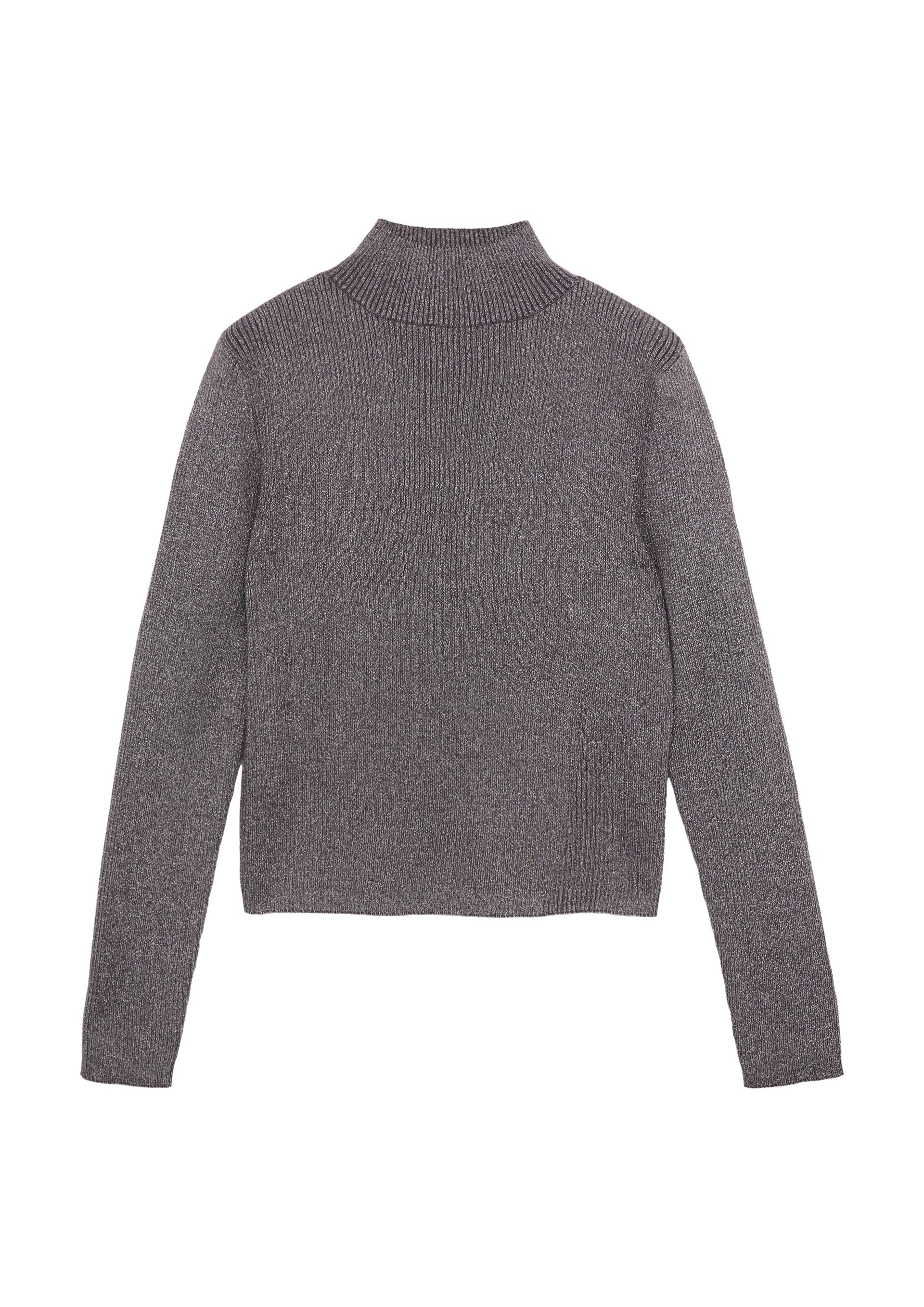 s.Oliver Junior Rollkragenpullover, mit metallisierten Fasern von s.Oliver Junior