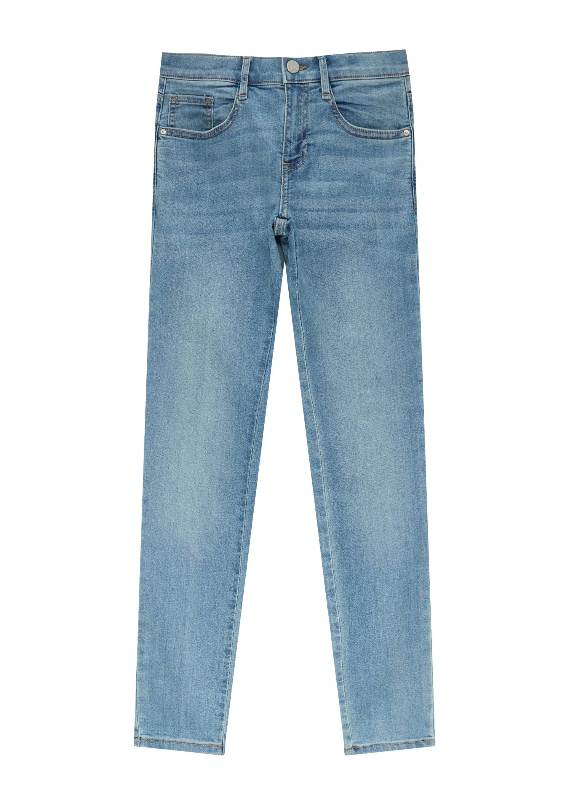 s.Oliver Junior Skinny-fit-Jeans, im Five-Pocket Style s.Oliver Junior Skinny-fit-Jeans, im Five-Pocket Style von s.Oliver Junior