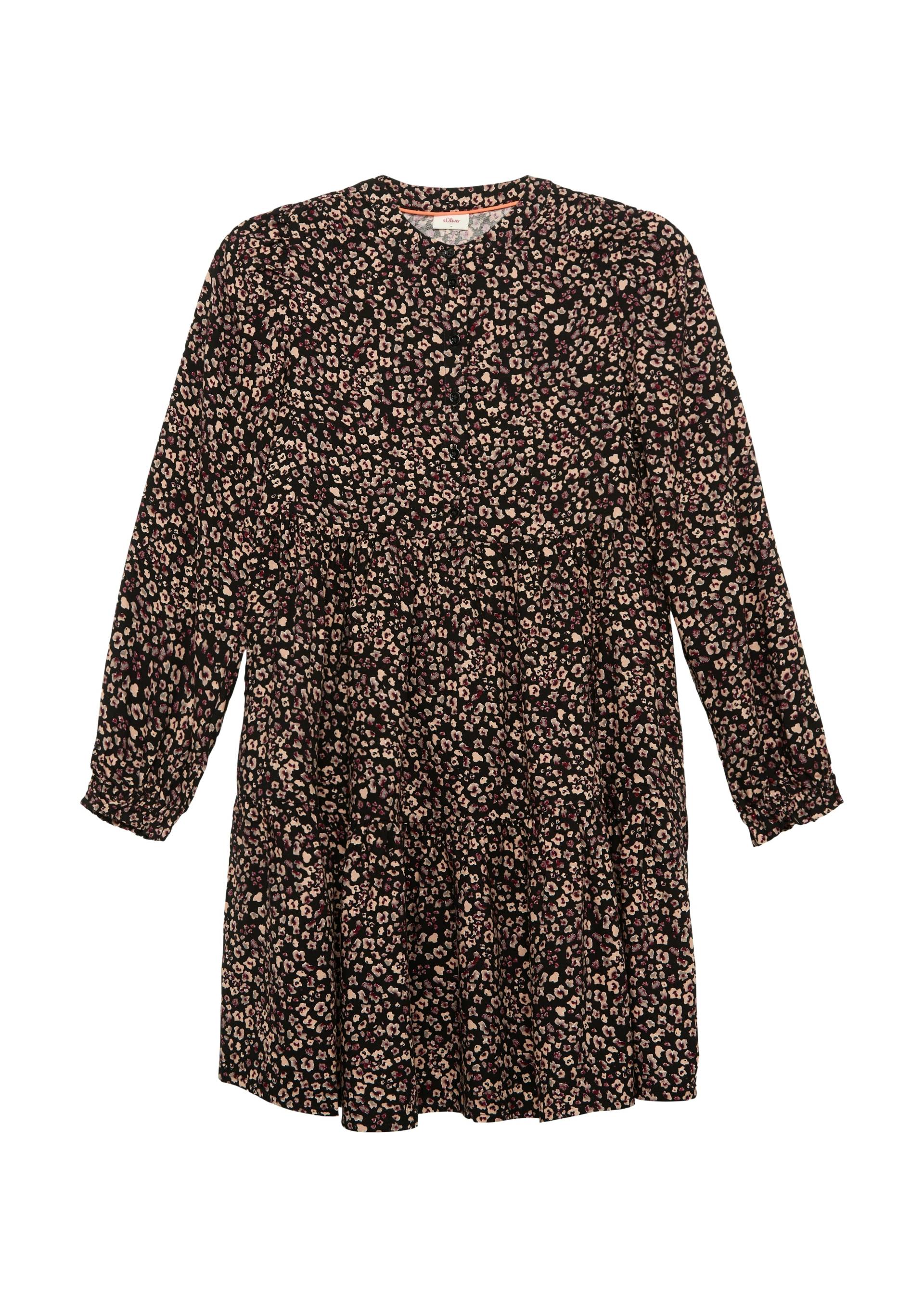 s.Oliver Junior Sommerkleid, mit All-Over Print s.Oliver Junior Sommerkleid, mit All-Over Print von s.Oliver Junior