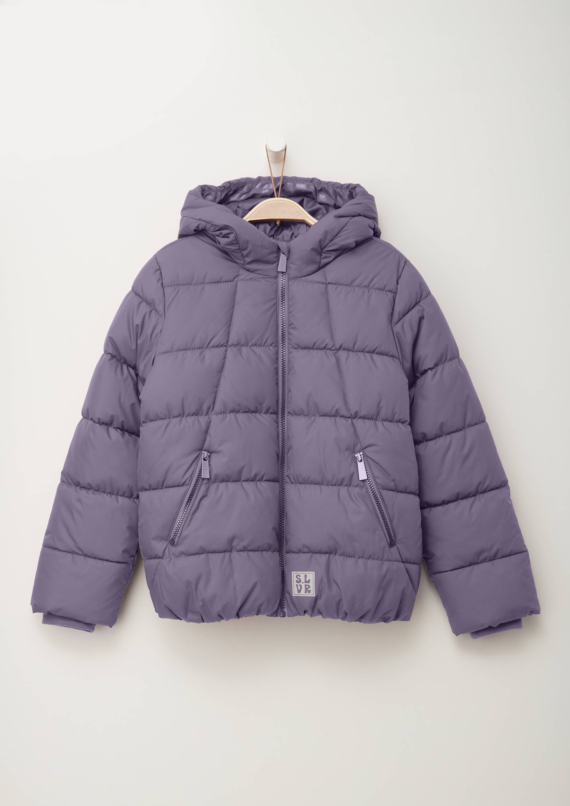 s.Oliver Junior Steppjacke, mit Kapuze, mit Kapuze von s.Oliver Junior