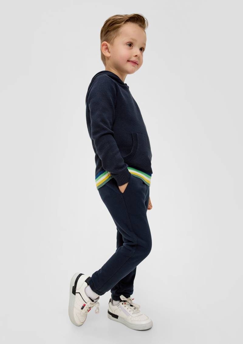 s.Oliver Junior Sweathose, mit Rippbund von s.Oliver Junior