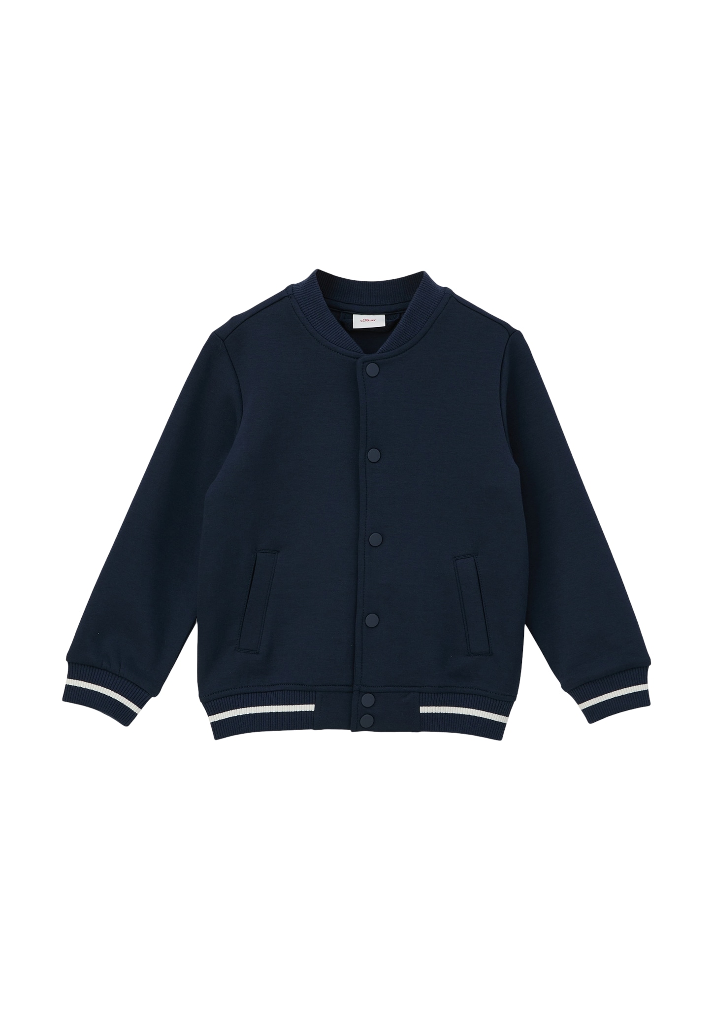 s.Oliver Junior Sweatjacke, mit Taschen von s.Oliver Junior