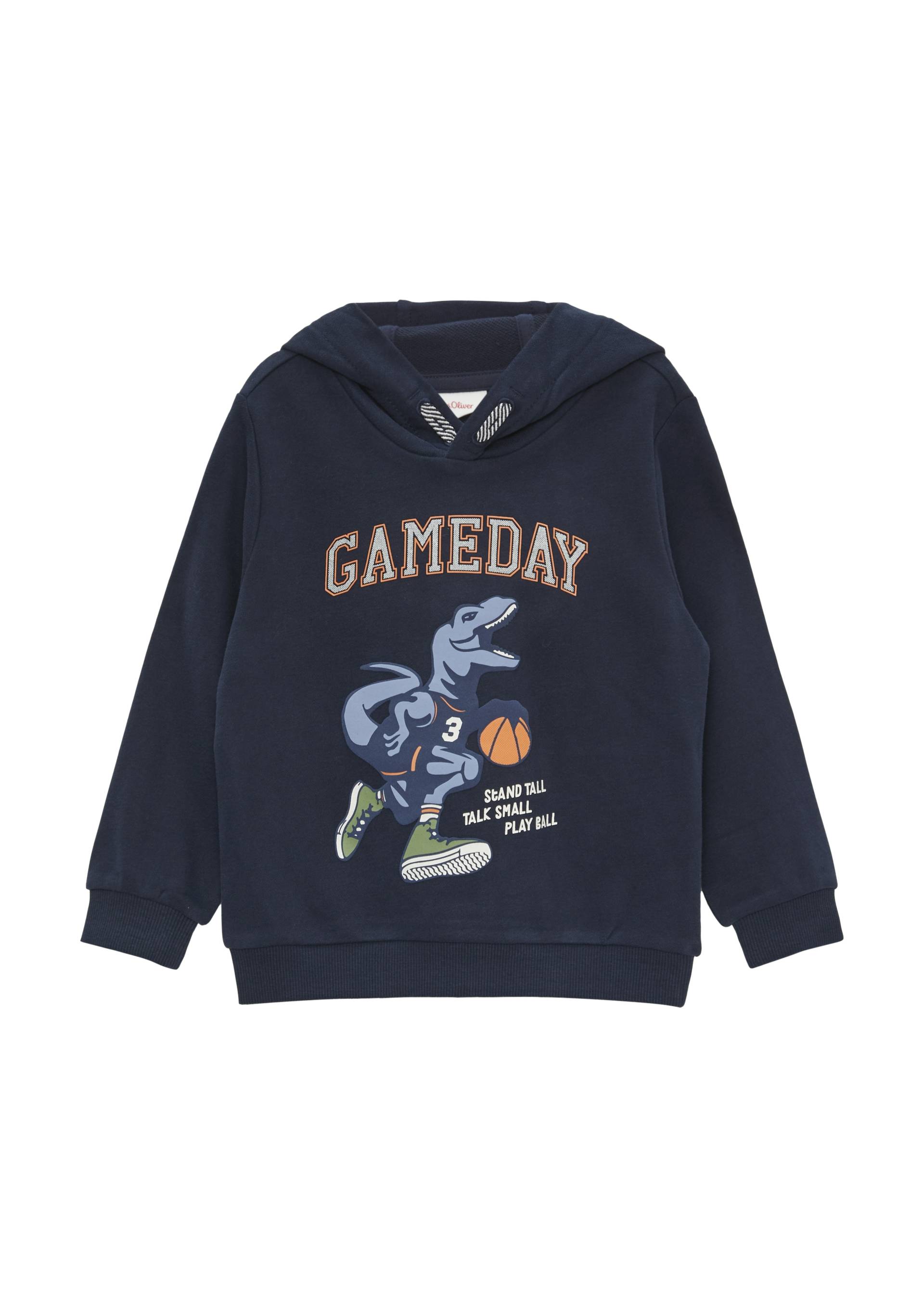 s.Oliver Junior Sweatshirt, mit Kapuze von s.Oliver Junior