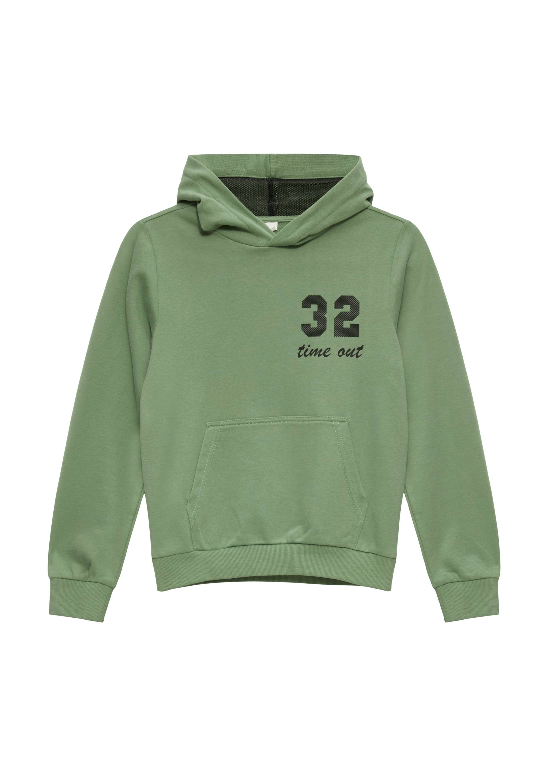 s.Oliver Junior Sweatshirt, mit Kapuze von s.Oliver Junior