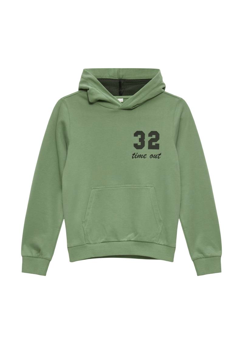 s.Oliver Junior Sweatshirt, mit Kapuze von s.Oliver Junior