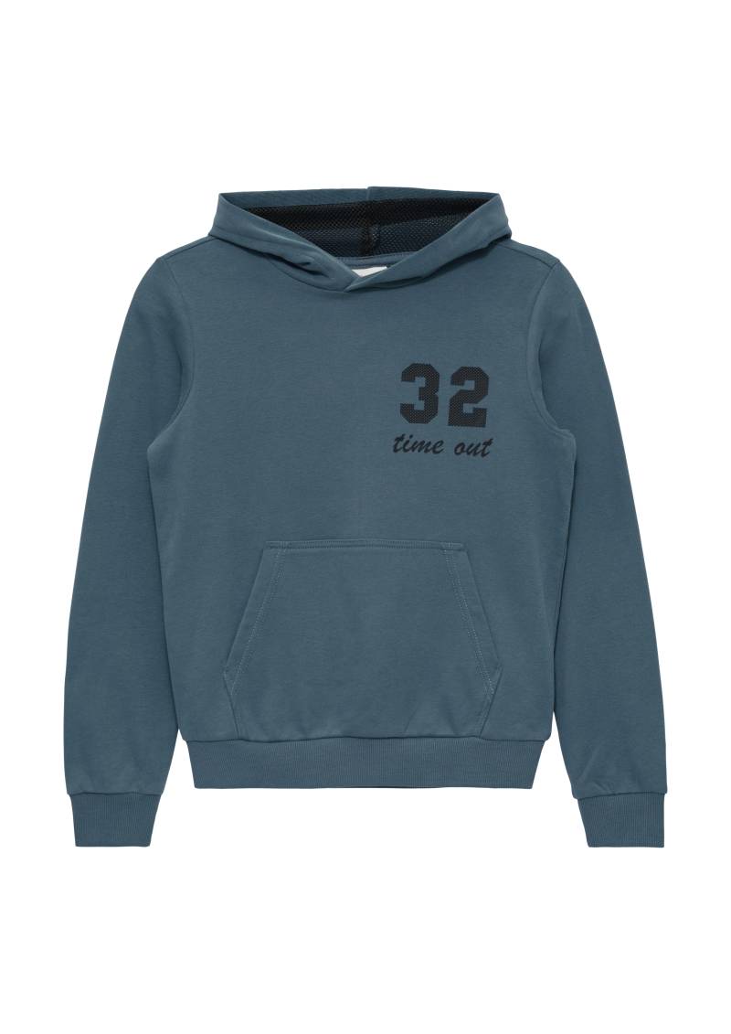 s.Oliver Junior Sweatshirt, mit Kapuze von s.Oliver Junior