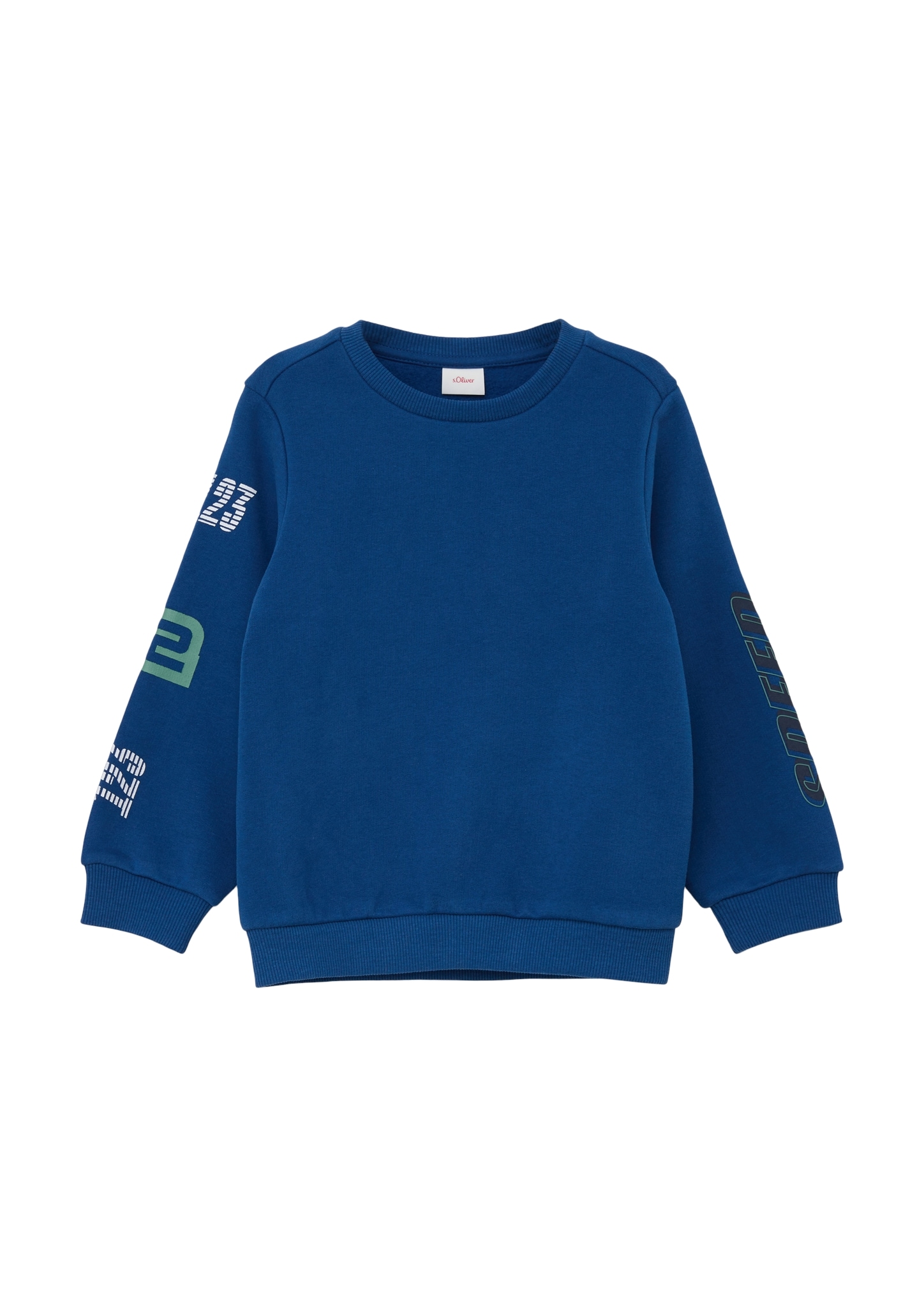 s.Oliver Junior Sweatshirt, mit grossem Motiv auf dem Rücken von s.Oliver Junior