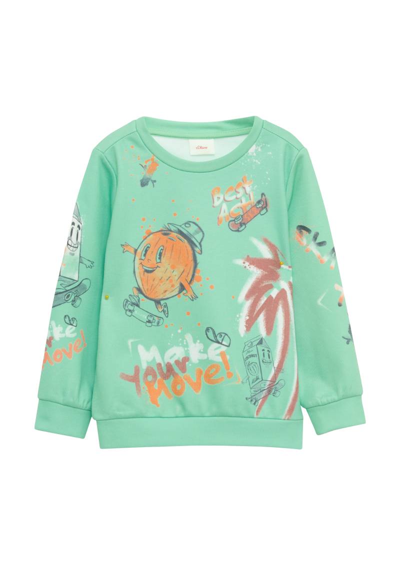 s.Oliver Junior Sweatshirt von s.Oliver Junior