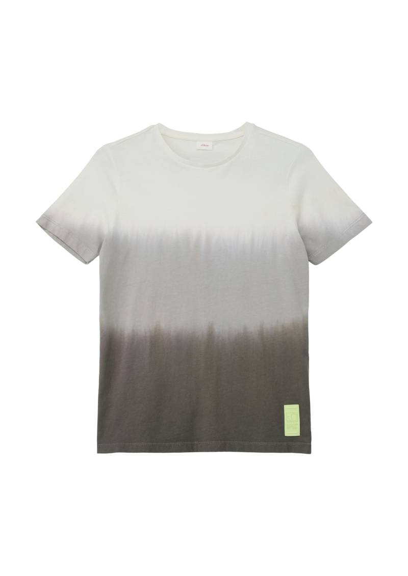 s.Oliver Junior T-Shirt, mit Farbverlauf von s.Oliver Junior