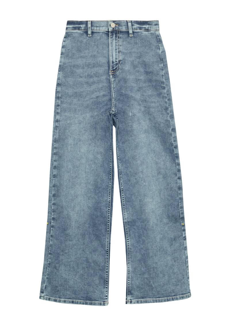 s.Oliver Junior Weite Jeans, mit Taschen von s.Oliver Junior