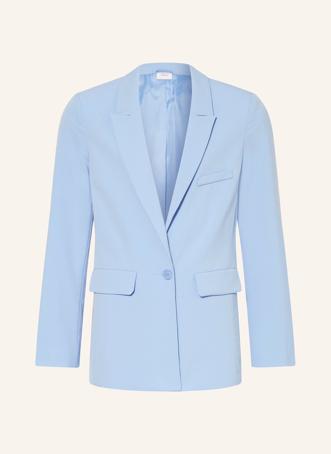 S.Oliver Red Blazer blau S.Oliver Red Blazer blau von s.Oliver RED