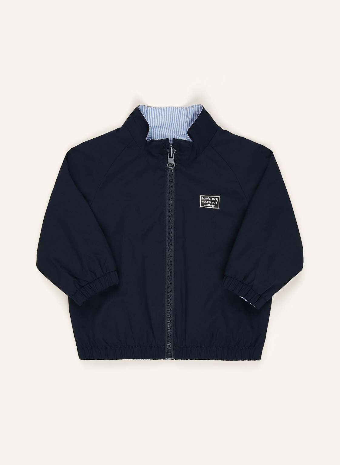 S.Oliver Red Blouson Zum Wenden blau S.Oliver Red Blouson Zum Wenden blau von s.Oliver RED