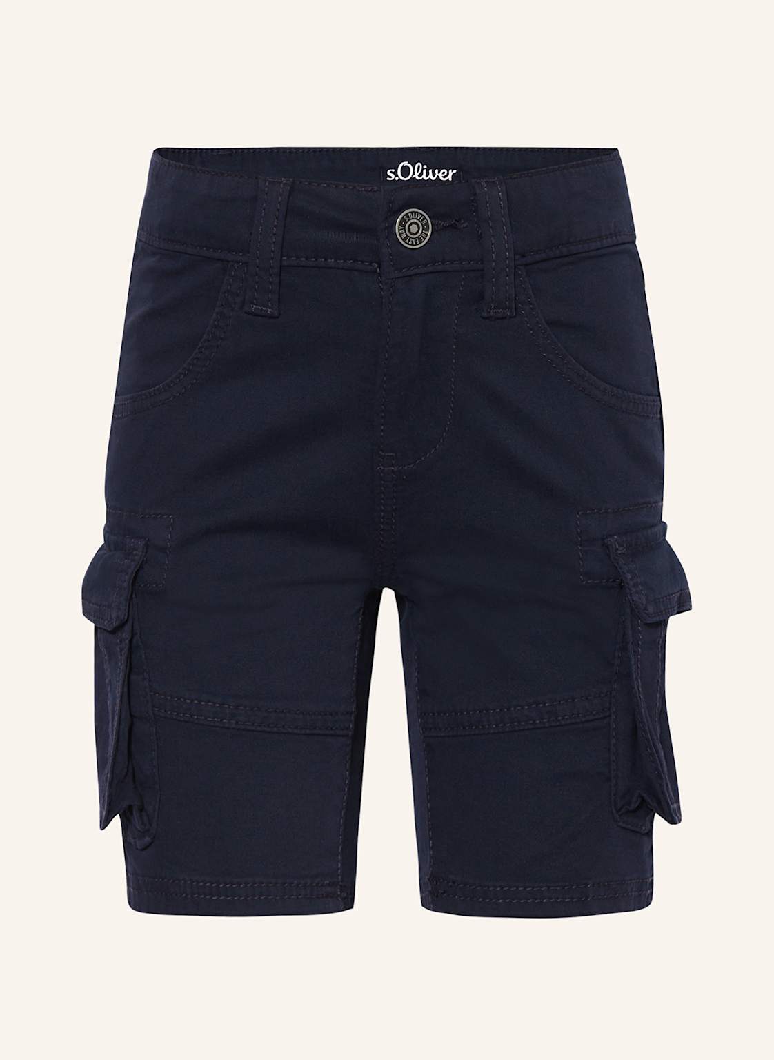 S.Oliver Red Cargoshorts blau S.Oliver Red Cargoshorts blau von s.Oliver RED