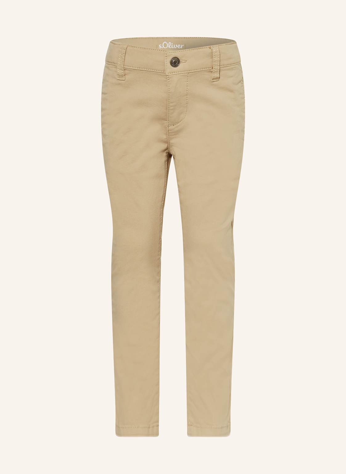 S.Oliver Red Chino Brad Slim Fit braun S.Oliver Red Chino Brad Slim Fit braun von s.Oliver RED