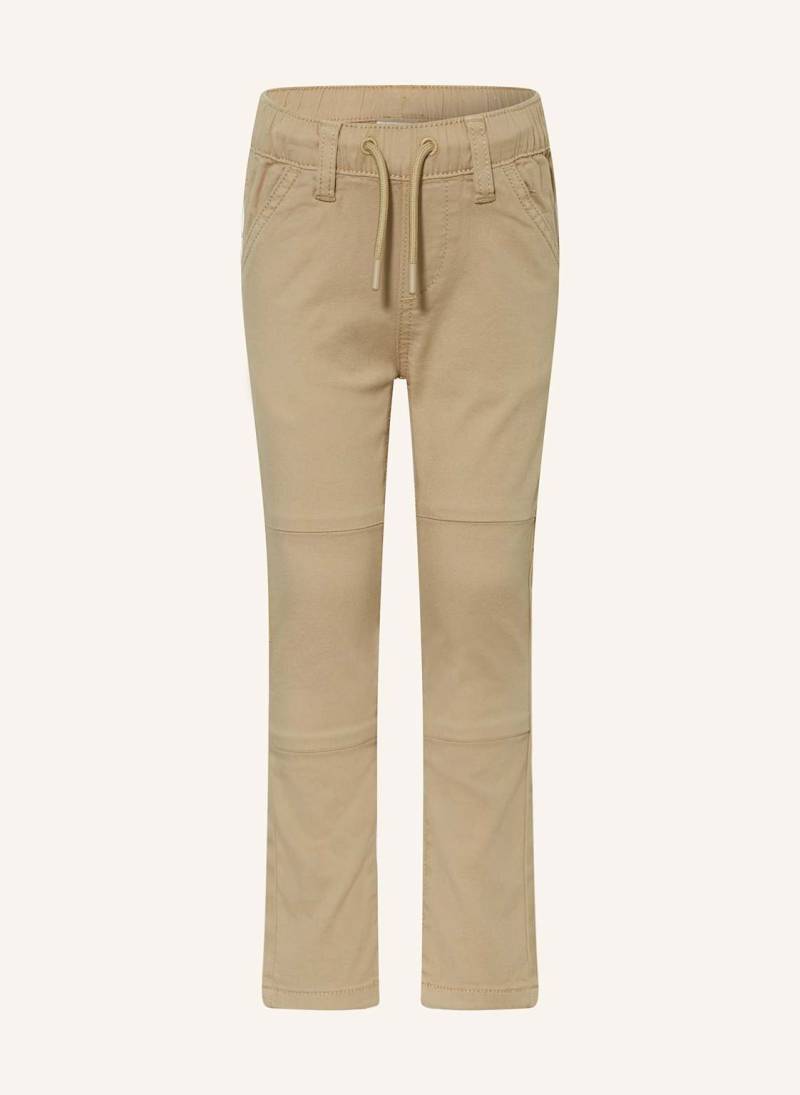 S.Oliver Red Chino Regular Fit braun von s.Oliver RED