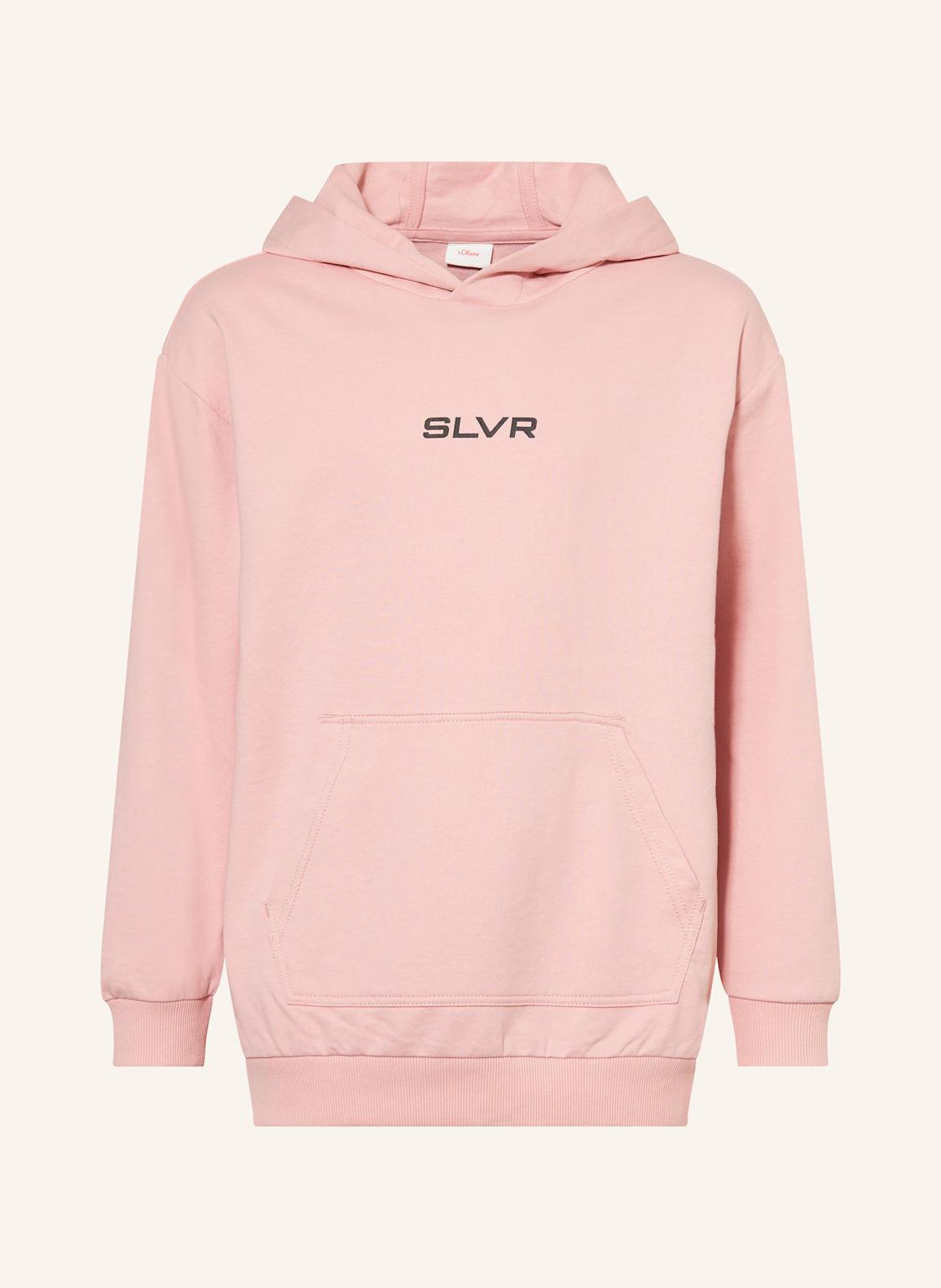 S.Oliver Red Hoodie pink von s.Oliver RED