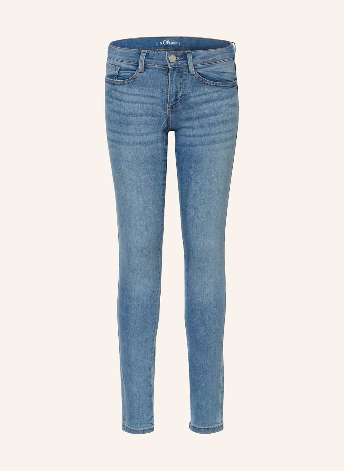 S.Oliver Red Jeans Regular Fit blau S.Oliver Red Jeans Regular Fit blau von s.Oliver RED