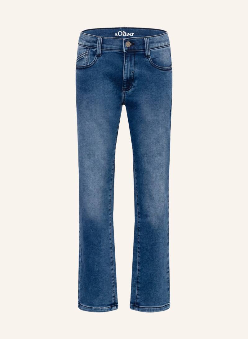 S.Oliver Red Jeans Regular Fit weiss von s.Oliver RED