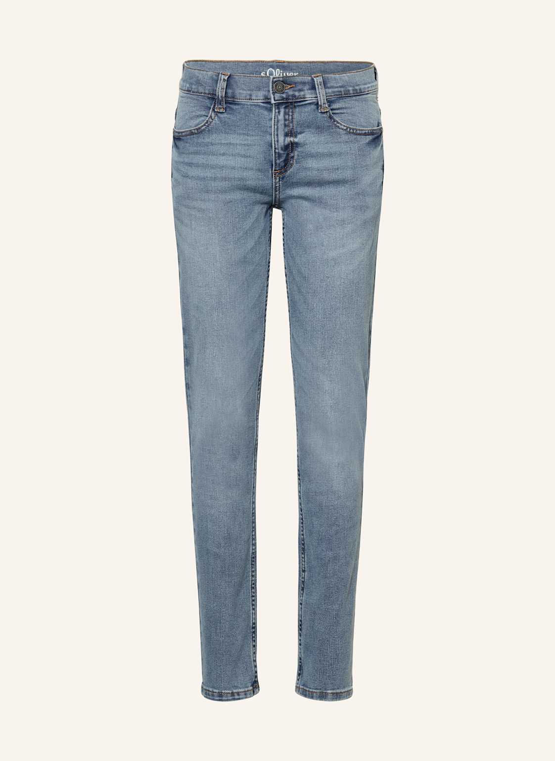 S.Oliver Red Jeans blau S.Oliver Red Jeans blau von s.Oliver RED